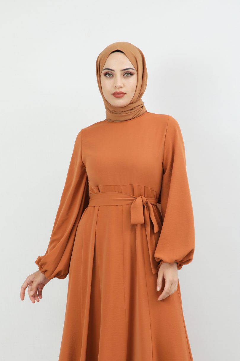 Sofia Womens Dark Brown Daily Dresses