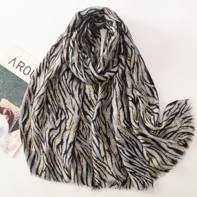 Ladies Women Cotton Viscose Scarves