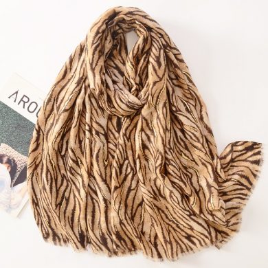 Ladies Women Cotton Viscose Scarves