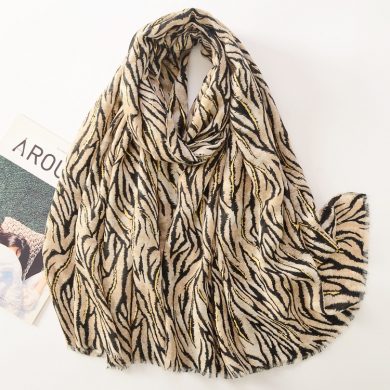 Ladies Women Cotton Viscose Scarves