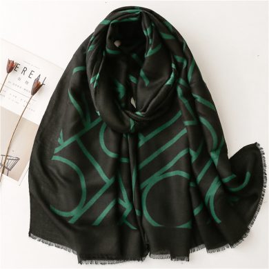 Ladies Women Cotton Viscose Scarves